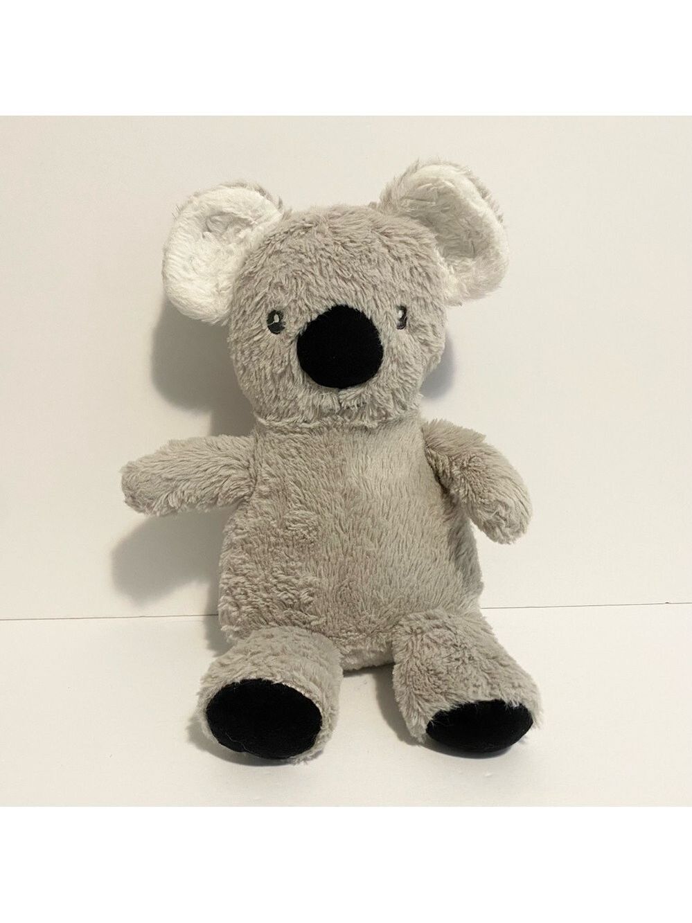 Jesse & Lulu Koala Plush 11" Gray Stuffed Animal Baby Toy Soft Doll Lovey Teddy